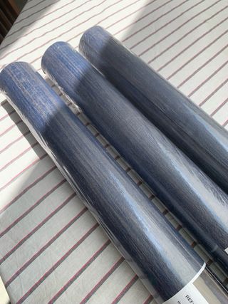 Papel pintado CASAMANCE azul