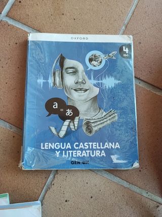 Libros 4° E.S.O