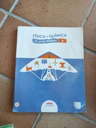 Libros 4° E.S.O