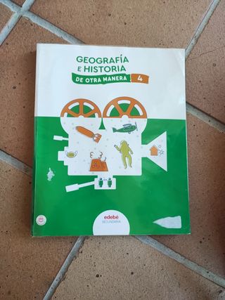 Libros 4° E.S.O