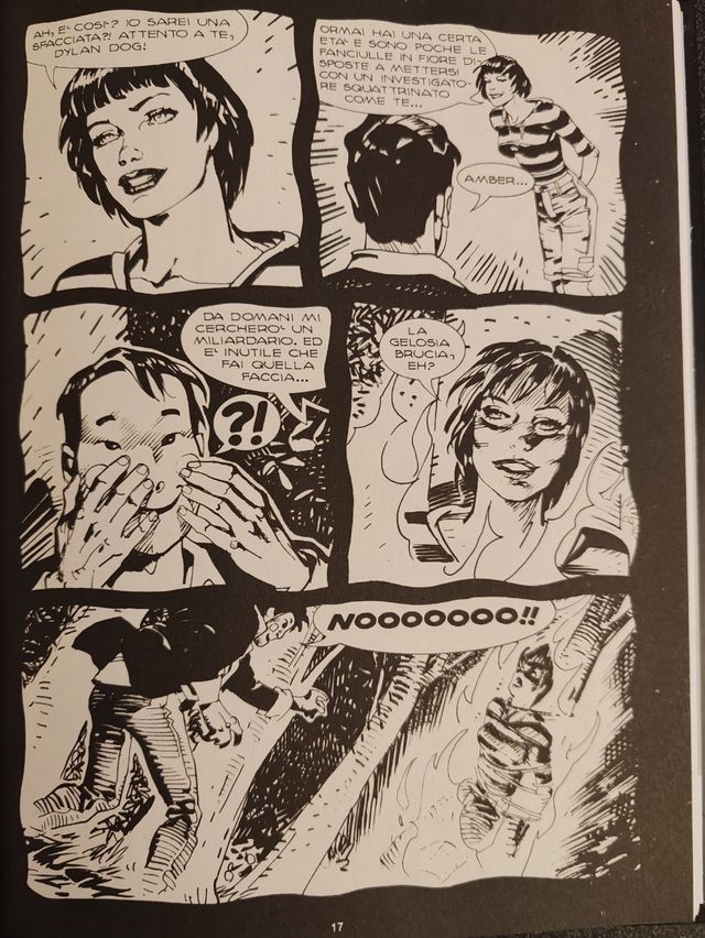 Dylan Dog Collezione Book n. 16 numeri