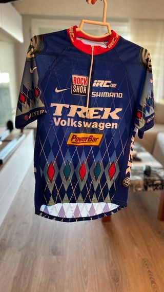 Maillot ciclismo Nike Trek VW