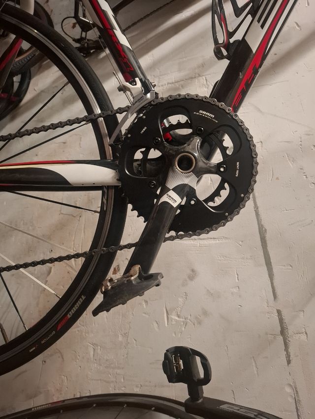 Bicicleta Carretera/Ciclocross