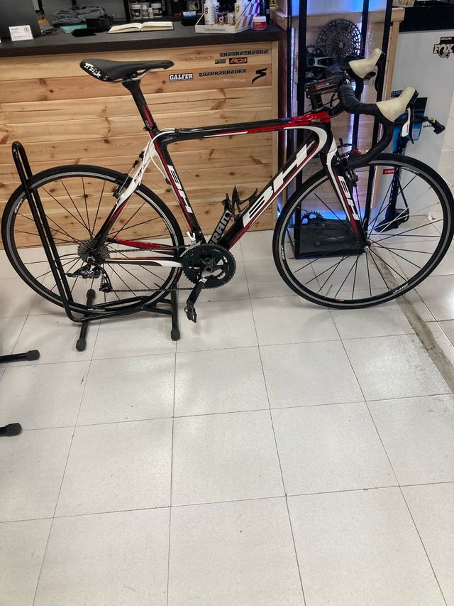 Bicicleta Carretera/Ciclocross