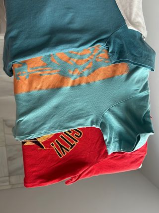 Camisetas niño 9/10 años
