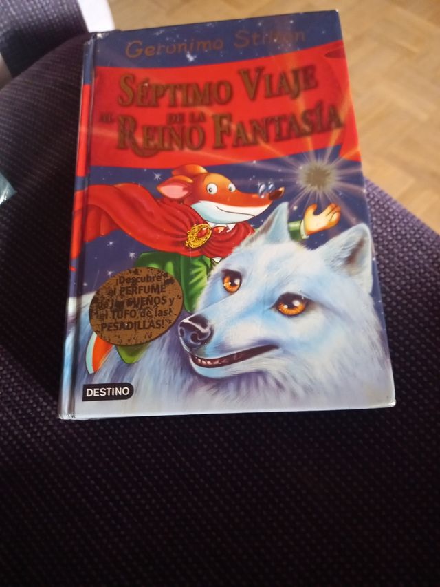 Séptimo Viaje al Reino de la Fantasía: ¡Descubr...