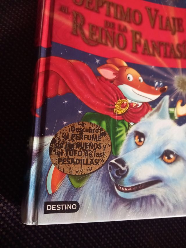 Séptimo Viaje al Reino de la Fantasía: ¡Descubr...