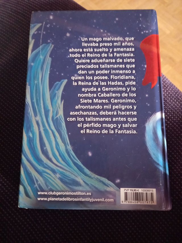 Séptimo Viaje al Reino de la Fantasía: ¡Descubr...