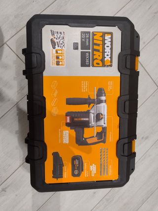 Martello demolitore Worx Nitro WX383 20V