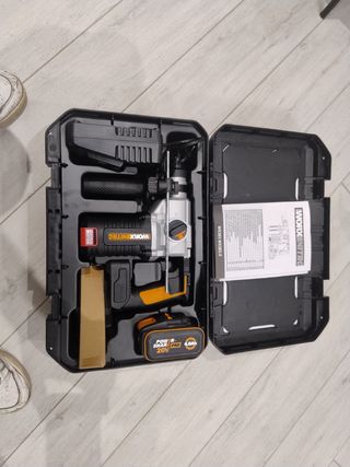 Martello demolitore Worx Nitro WX383 20V