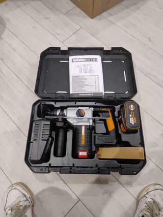 Martello demolitore Worx Nitro WX383 20V