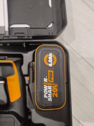 Martello demolitore Worx Nitro WX383 20V