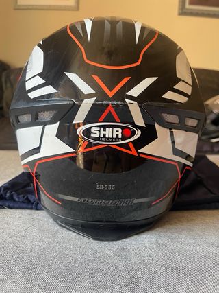 Casco Shiro Motion III Talla S