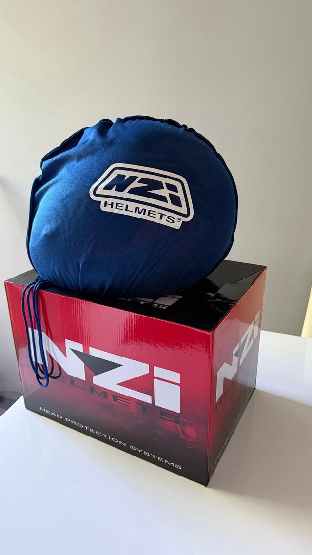 Casco integral NZI Helmets Razer 2R
