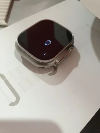 Apple Watch 2 Ultra Plateado 49mm