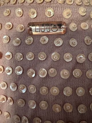 Cardigan Liu Jo rosa