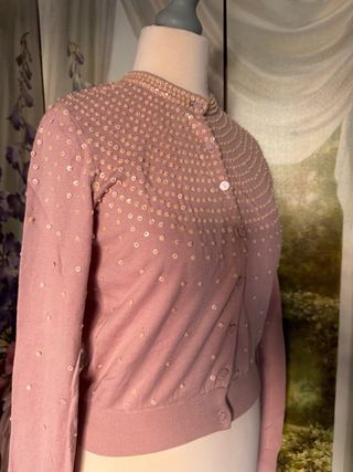 Cardigan Liu Jo rosa