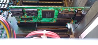 Ordenador PC Sperry 286 + copro intel 287