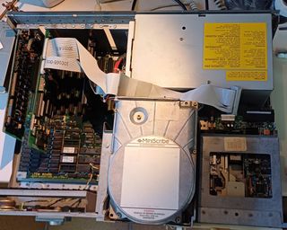 Ordenador PC Sperry 286 + copro intel 287