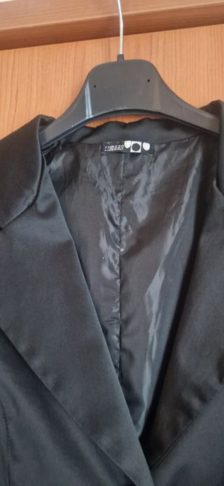 Giacca nera donna