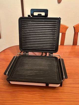 Grill Solac - Plancha eléctrica