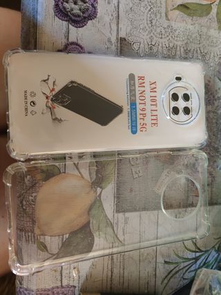 2 Fundas Xiaomi Mi 10T Lite