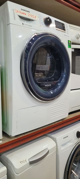 Secadora Samsung 9kg - Bomba de Calor