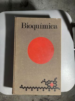 BIOQUIMICA (Spanish Edition)
