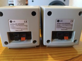 LG DAV6S Sistema de sonido 5.1