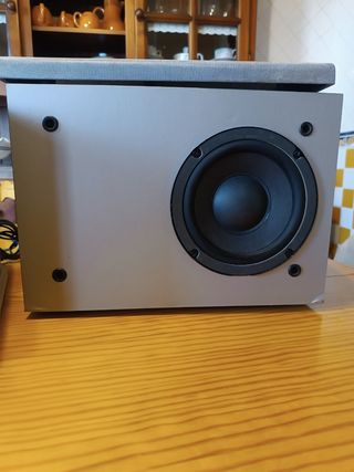 LG DAV6S Sistema de sonido 5.1