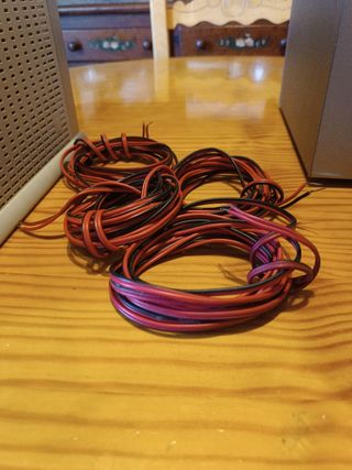 LG DAV6S Sistema de sonido 5.1