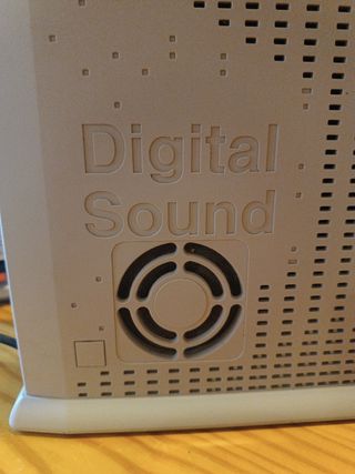 LG DAV6S Sistema de sonido 5.1