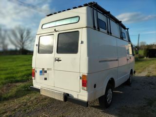 Camper Volkswagen Lt 31 1981