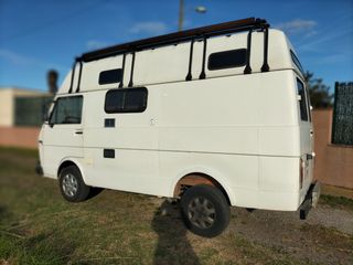 Camper Volkswagen Lt 31 1981