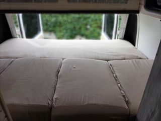 Camper Volkswagen Lt 31 1981