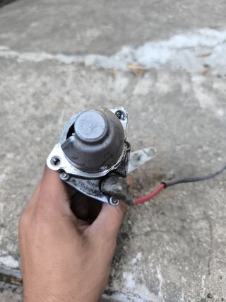 Motorino Avviamento AM5 AM6