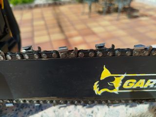 Motosierra garland modelo Arizona 54