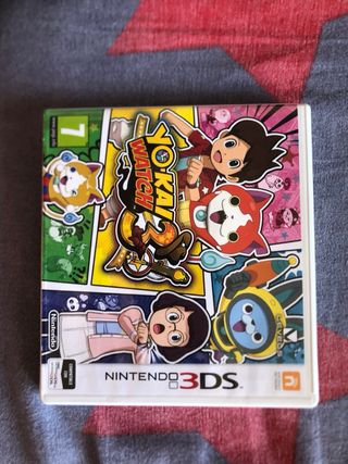 Nintendo 3DS - Yokai Watch
