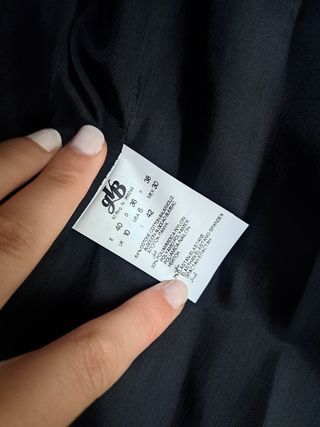 Completo giacca e gonna Diana Gallesi