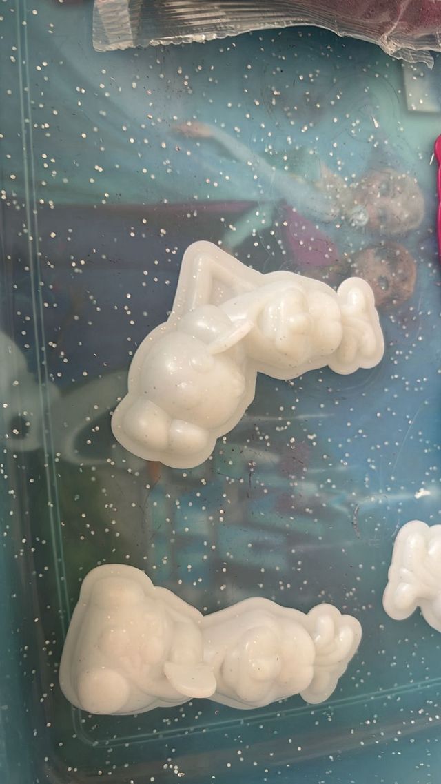 Arena mágica Frozen Winter Magic