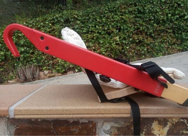 Trona portatil Stokke