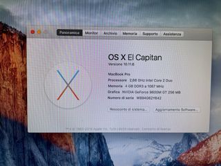 MacBook Pro 15" 2009 