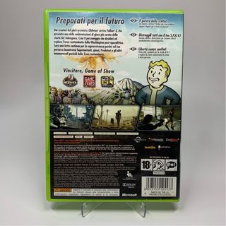 Fallout 3 Xbox 360 - ITA PAL