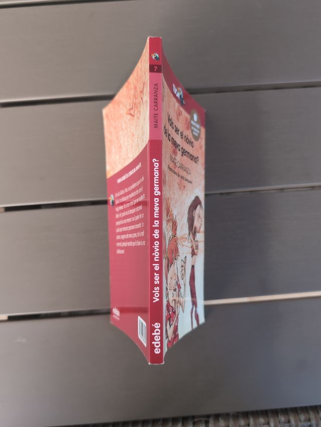 Vols ser el nòvio de la meva germana?