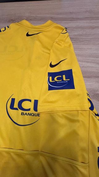Maillot ciclismo Tour 2011 Nike