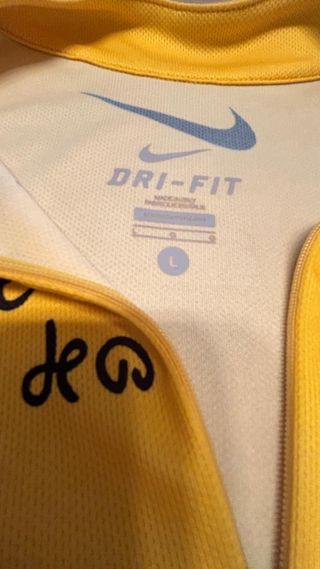 Maillot ciclismo Tour 2011 Nike