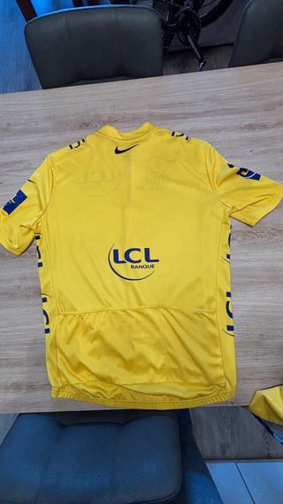 Maillot ciclismo Tour 2011 Nike