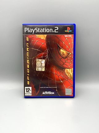 Spider-Man 2 PS2 gioco per Sony Playstation 2