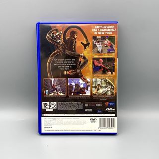 Spider-Man 2 PS2 gioco per Sony Playstation 2