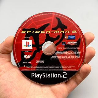 Spider-Man 2 PS2 gioco per Sony Playstation 2